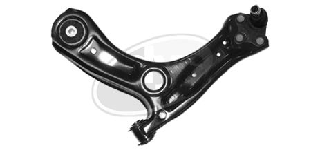 Control/Trailing Arm, wheel suspension DYS 20-20943