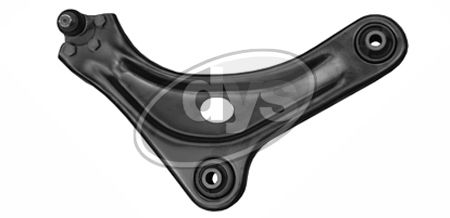 Control/Trailing Arm, wheel suspension DYS 20-21224