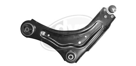 Control/Trailing Arm, wheel suspension DYS 20-21237