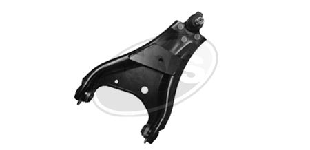 Control/Trailing Arm, wheel suspension DYS 20-21395