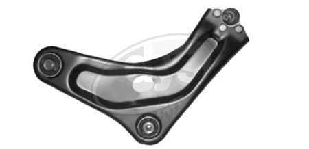 Control/Trailing Arm, wheel suspension DYS 20-21846