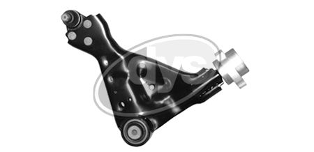 Control/Trailing Arm, wheel suspension DYS 20-23013