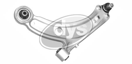 Control/Trailing Arm, wheel suspension DYS 20-23566