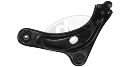 Control/Trailing Arm, wheel suspension DYS 20-23750