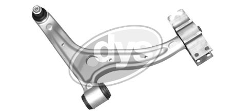 Control/Trailing Arm, wheel suspension DYS 20-23940