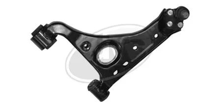 Vikšro valdymo svirtis DYS 20-24059