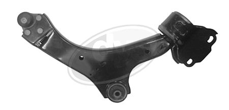 Control/Trailing Arm, wheel suspension DYS 20-25250