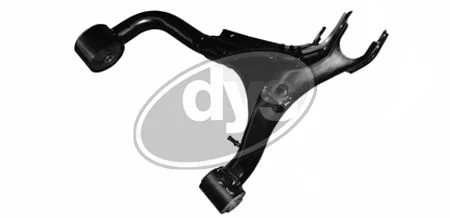 Vikšro valdymo svirtis DYS 20-26298