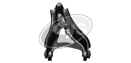 Control/Trailing Arm, wheel suspension DYS 20-27903