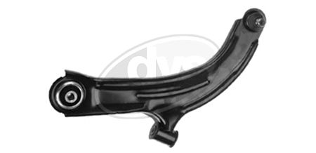 Control/Trailing Arm, wheel suspension DYS 20-90537-2