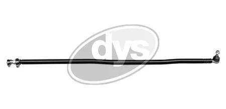 Skersinės vairo trauklės galas DYS 22-27256