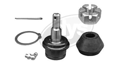 Šarnyras / girgždukas DYS 27-13272