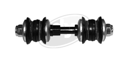 Link/Coupling Rod, stabiliser bar DYS 30-87546