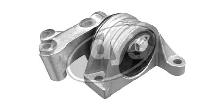 Variklio montavimas DYS 71-22222