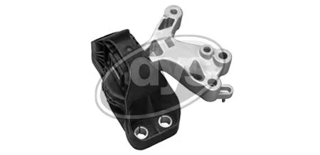 Variklio montavimas DYS 71-25954