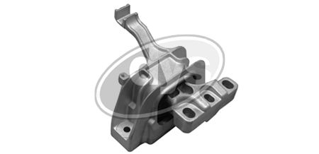 Mounting, engine DYS 71-26591