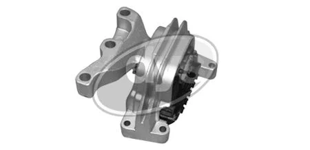 Variklio montavimas DYS 71-27227