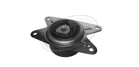 Montavimas, automatinė transmisija DYS 72-22411