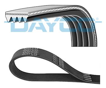 Поліклиновий ремінь DAYCO 4PK820