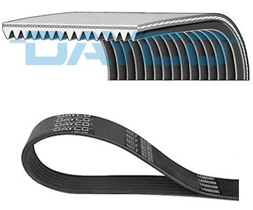 V-Ribbed Belt DAYCO 15PK938HD
