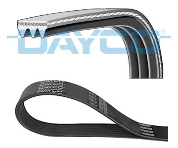 V-Ribbed Belt DAYCO 3PK1040