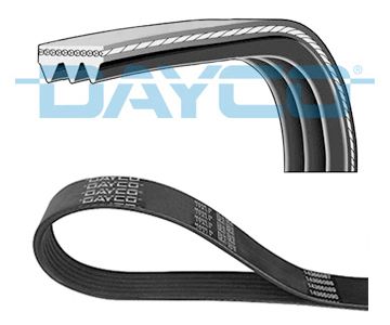 V-Ribbed Belt DAYCO 3PK863EE