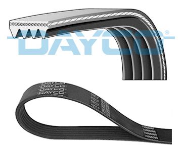 V-Ribbed Belt DAYCO 4PK1026HD