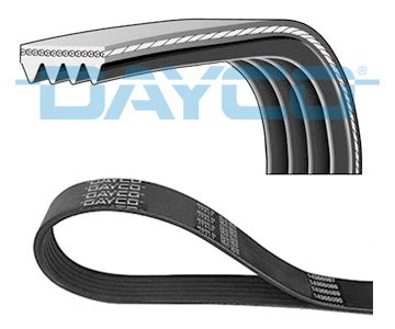 V-Ribbed Belt DAYCO 4PK1238