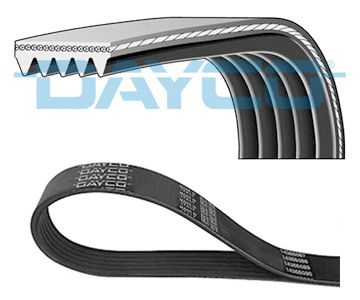 V-Ribbed Belt DAYCO 5PK1005