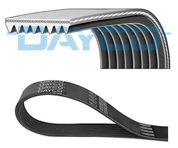 V-Ribbed Belt DAYCO 8PK2276HD