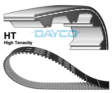 Зубчастий ремінь DAYCO 941011