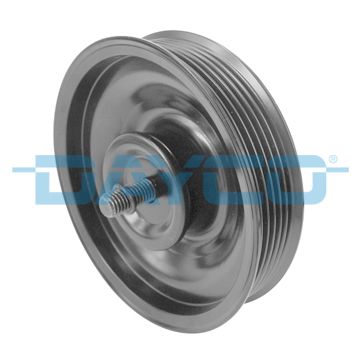 Deflection/Guide Pulley, V-ribbed belt DAYCO APV2793