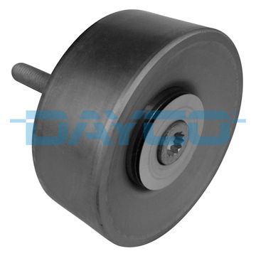 Deflection/Guide Pulley, V-ribbed belt DAYCO APV3018