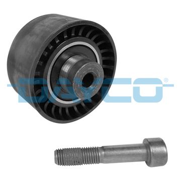 Deflection/Guide Pulley, timing belt DAYCO ATB2208