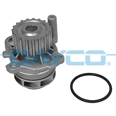 Water Pump, engine cooling DAYCO DP037