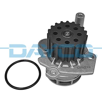 Water Pump, engine cooling DAYCO DP206