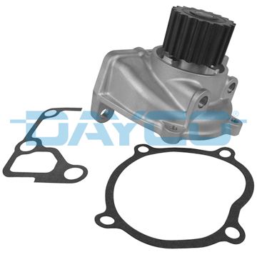 Water Pump, engine cooling DAYCO DP207