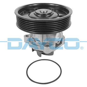 Water Pump, engine cooling DAYCO DP267