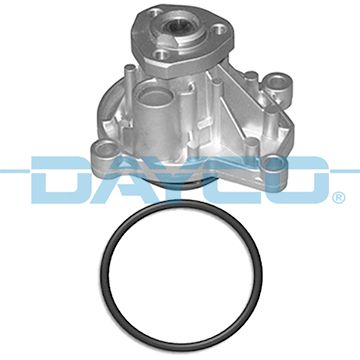 Water Pump, engine cooling DAYCO DP310