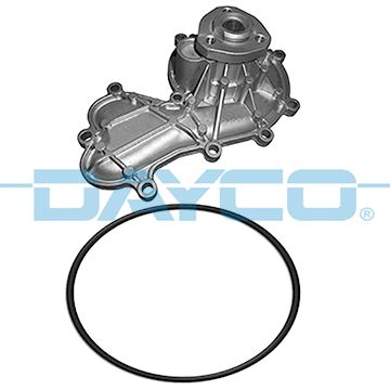 Water Pump, engine cooling DAYCO DP400