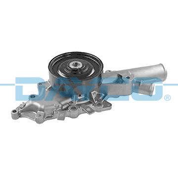 Water Pump, engine cooling DAYCO DP458