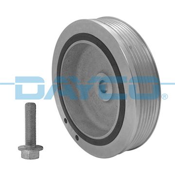 Belt Pulley, crankshaft DAYCO DPV1032