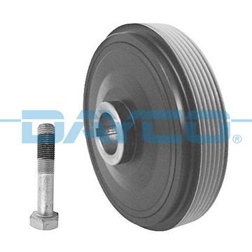 Belt Pulley, crankshaft DAYCO DPV1054