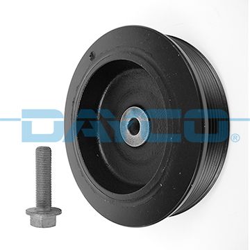 Belt Pulley, crankshaft DAYCO DPV1062