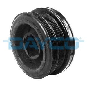 Belt Pulley, crankshaft DAYCO DPV1063