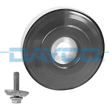 Belt Pulley, crankshaft DAYCO DPV1068