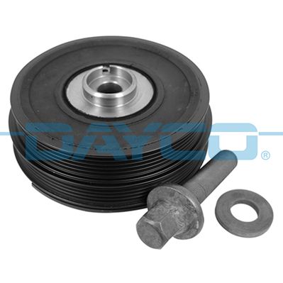 Belt Pulley Set, crankshaft DAYCO DPV1073K