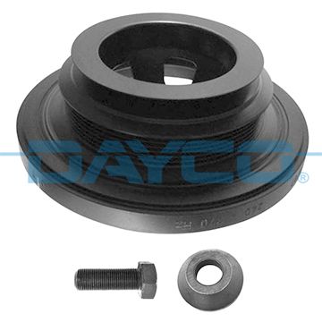 Belt Pulley, crankshaft DAYCO DPV1075