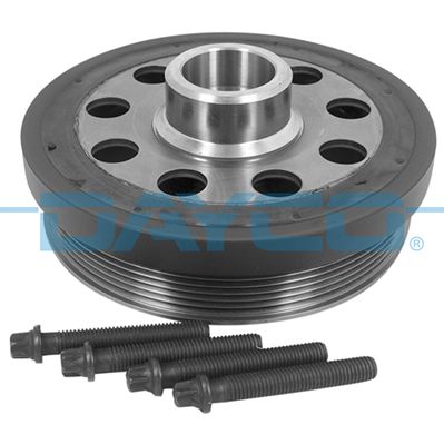 Belt Pulley Set, crankshaft DAYCO DPV1090K