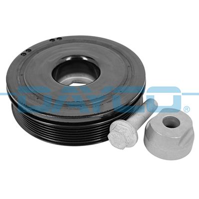 Belt Pulley Set, crankshaft DAYCO DPV1136K